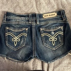 Rock Revival 'Becky' shorts